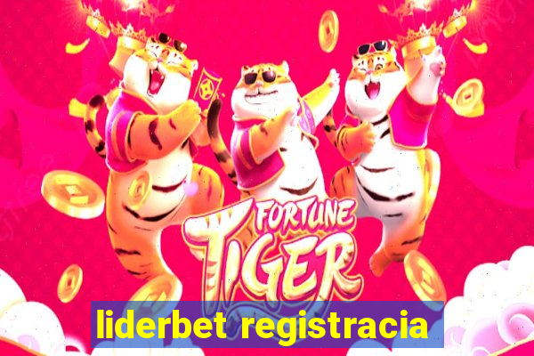 liderbet registracia